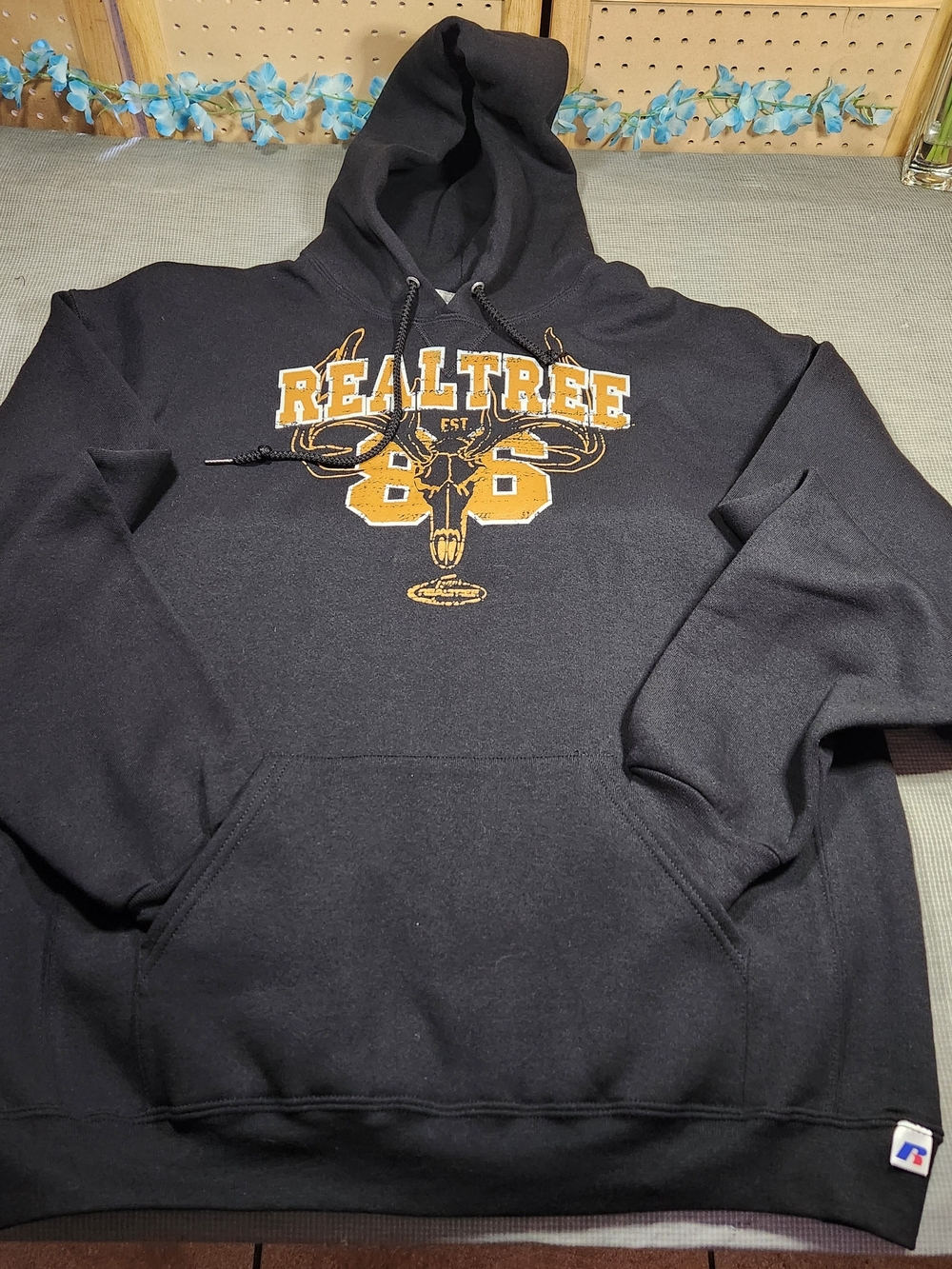 Russell Athletic Realtree '86 Men's Hoodie - Size XL